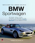 Cover: BMW Sportwagen - Schneider Text Editions