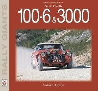 Enlarge image Cover: Austin Healey 100-6 & 3000 - Veloce