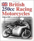 Cover: British 250cc Racing Motorcycles 1946-1959 - Veloce