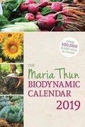 Cover: The Maria Thun Biodynamic Calendar 2019: 2019 - Floris Books