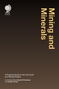 Abbildung von: Mining and Minerals - Globe Business Publishing Ltd