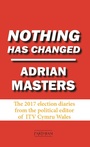 Cover: Nothing Has Changed - Parthian Books