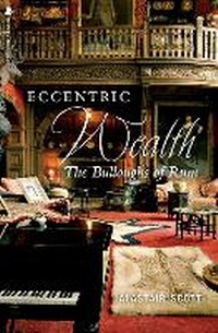 Enlarge image Cover: Eccentric Wealth - Origin