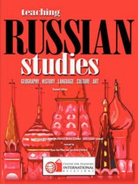 Enlarge image Cover: Teaching Russian Studies - Second Edition - Center for Teaching International Relations