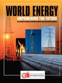 Enlarge image Cover: World Energy - Center for Teaching International Relations
