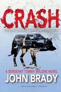 Cover: Crash - Johnbradysbooks.com