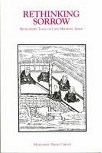 Enlarge image Cover: Rethinking Sorrow - Center for Japanese Studies, University of Michigan