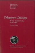Cover: Tokugawa Ideology - Center for Japanese Studies, University of Michigan