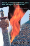 Cover: Islam, Fundamentalism, and the Betrayal of Tradition - World Wisdom Books