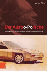 Abbildung von: Der Austro-Porsche - Böhlau Wien