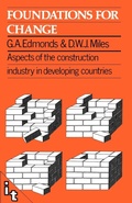 Cover: Foundations for Change - ITDG Publishing