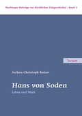 Cover: Hans von Soden - Tectum Wissenschaftsverlag