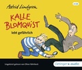 Cover: Kalle Blomquist 2. Kalle Blomquist lebt gef&auml;hrlich - Oetinger Media