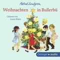 Cover: Weihnachten in Bullerb&uuml;. H&ouml;rbuchklassiker - Oetinger Media