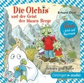 Cover: Die Olchis und der Geist der blauen Berge - Oetinger Media