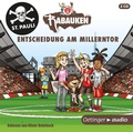 Cover: FC St. Pauli Rabauken 1. Entscheidung am Millerntor - Oetinger Media