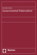 Cover: Governmental Paternalism - Nomos