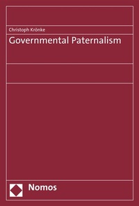 Abbildung von: Governmental Paternalism - Nomos