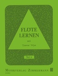 Cover: Fl&ouml;te lernen - Musikverlag Zimmermann