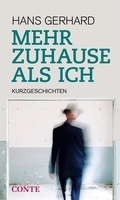 Cover: Mehr Zuhause als ich - CONTE-VERLAG