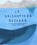 Cover: La balenottera azzurra - Lapis