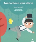 Cover: Raccontami una storia - Lapis