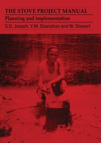 Enlarge image Cover: The Stove Project Manual - ITDG Publishing