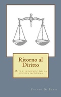 Bild: Ritorno al Diritto - Phronesis Editore