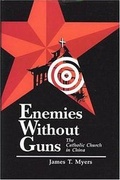 Cover: Enemies Without Guns - Paragon House Publishers