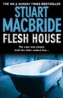 Cover: Flesh House - Hemlock Press
