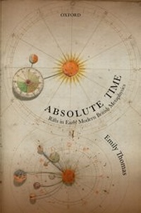 Abbildung von: Absolute Time - OUP eBook