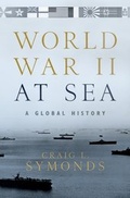 Cover: World War II at Sea - OUP eBook