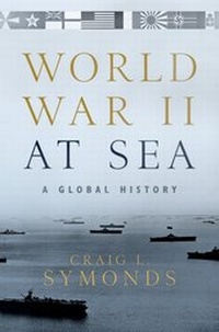 Enlarge image Cover: World War II at Sea - OUP eBook