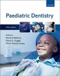 Cover: Paediatric Dentistry - OUP eBook