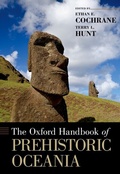 Cover: The Oxford Handbook of Prehistoric Oceania - OUP eBook