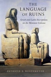 Enlarge image Cover: The Language of Ruins - OUP eBook