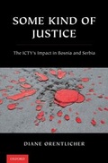 Cover: Some Kind of Justice - OUP eBook