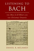 Cover: Listening to Bach - OUP eBook