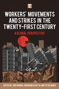Cover: Workers' Movements and Strikes in the Twenty-First Century - Rowman & Littlefield International