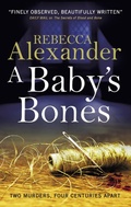 Cover: A Baby's Bones - Titan Books