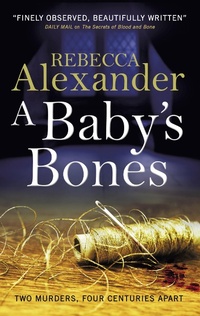 Enlarge image Cover: A Baby's Bones - Titan Books