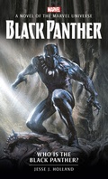 Cover: Who is the Black Panther? - Titan Books