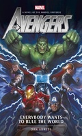 Cover: Avengers - Titan Books