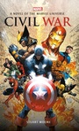 Cover: Civil War - Titan Books