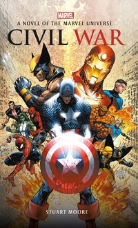 Enlarge image Cover: Civil War - Titan Books