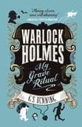 Cover: Warlock Holmes - Titan Books