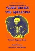 Cover: The Amazing Adventures of Scary Bones the Skeleton - Mulberry Tree Books