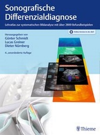 Abbildung von: Sonografische Differenzialdiagnose - Thieme