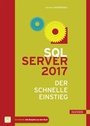 Cover: SQL Server 2017 - Hanser