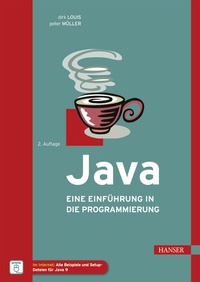 Abbildung von: Java - Hanser